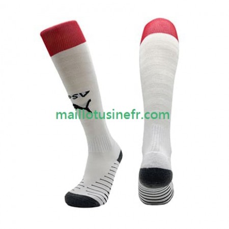 PSV Eindhoven Domicile Chaussettes 2025-26 PSV Eindhoven Domicile Chaussettes 2025-26